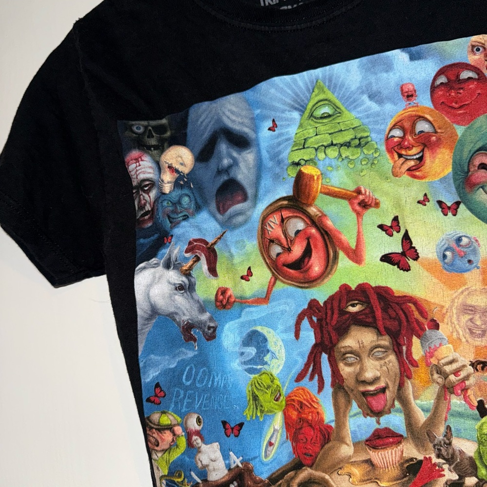 Trippie Redd Life’s a trip XS - Picture 4 of 6